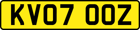 KV07OOZ