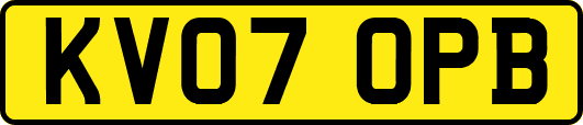 KV07OPB