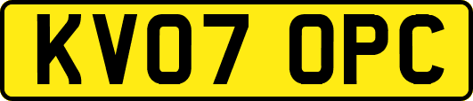 KV07OPC