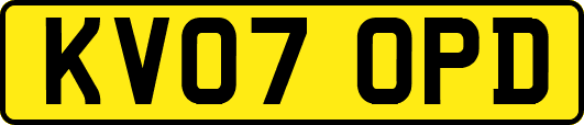 KV07OPD