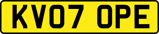 KV07OPE