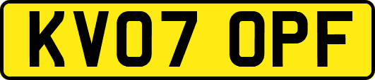 KV07OPF