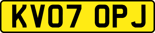 KV07OPJ