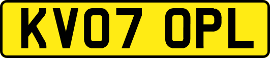 KV07OPL