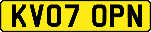 KV07OPN