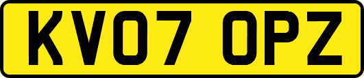 KV07OPZ