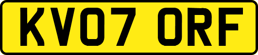 KV07ORF