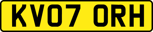 KV07ORH