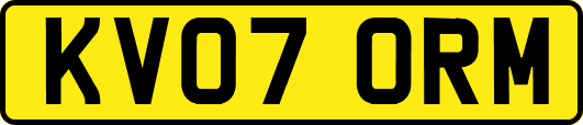 KV07ORM