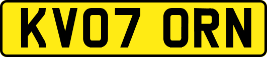 KV07ORN
