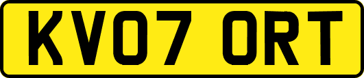 KV07ORT