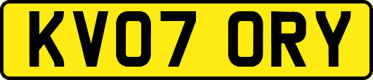 KV07ORY