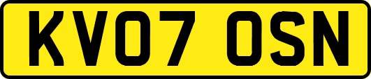 KV07OSN