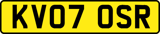 KV07OSR