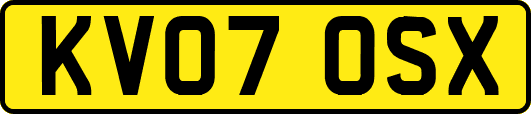 KV07OSX