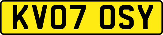 KV07OSY