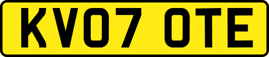 KV07OTE