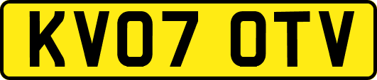 KV07OTV