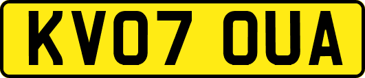 KV07OUA