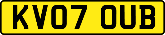KV07OUB