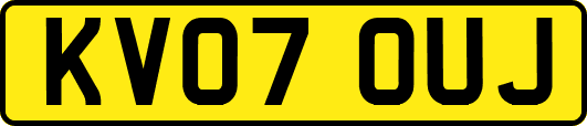 KV07OUJ