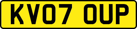 KV07OUP