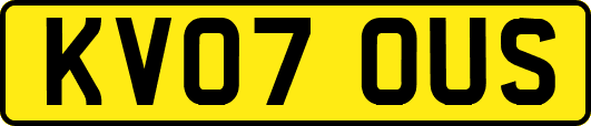KV07OUS