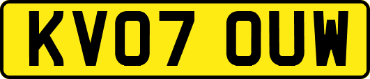 KV07OUW