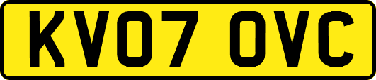 KV07OVC