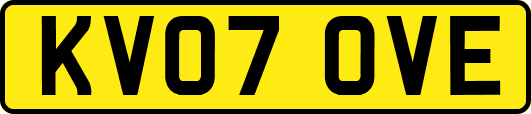 KV07OVE