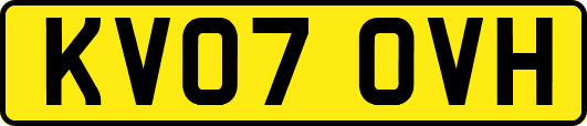 KV07OVH