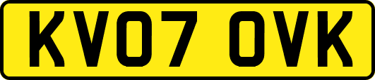 KV07OVK