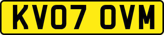 KV07OVM