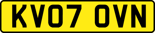 KV07OVN