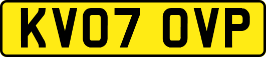 KV07OVP