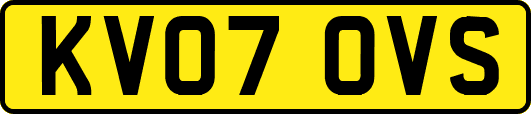 KV07OVS