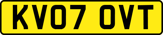 KV07OVT