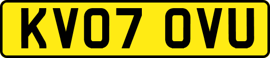 KV07OVU