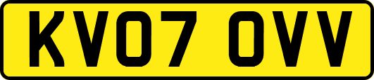 KV07OVV