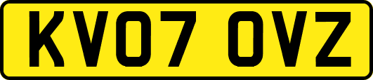 KV07OVZ