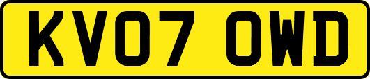 KV07OWD