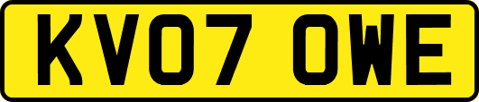 KV07OWE
