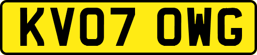 KV07OWG