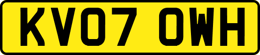 KV07OWH