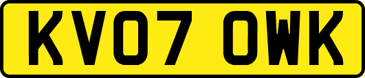 KV07OWK