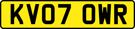 KV07OWR