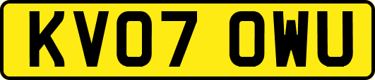 KV07OWU