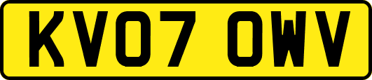 KV07OWV