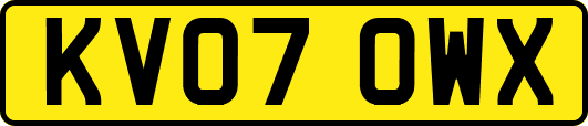 KV07OWX