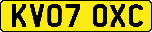 KV07OXC